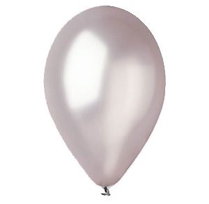 ballon sølv