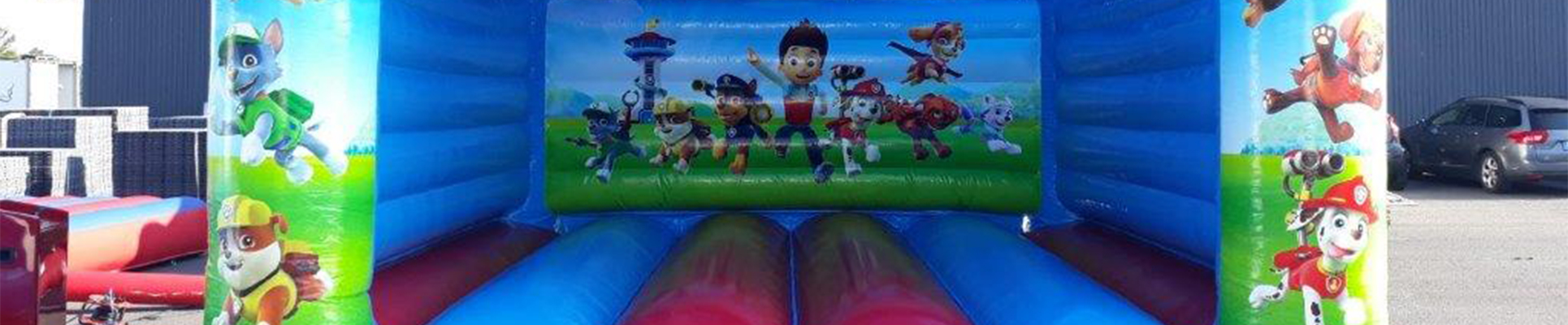 paw patrol hoppeborg