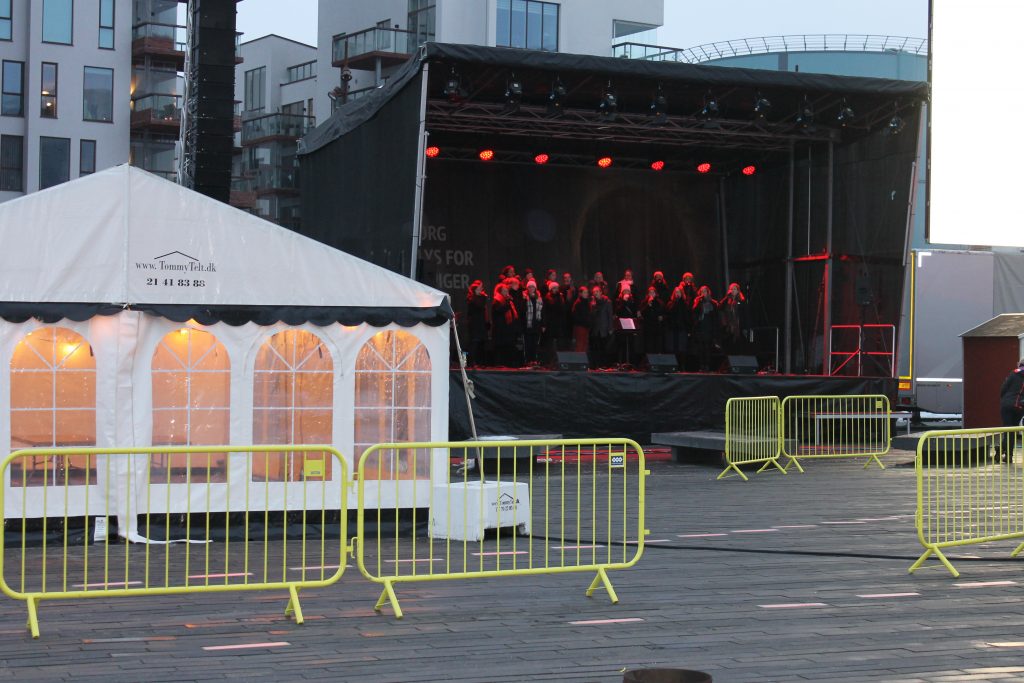 Brug For Et Uforglemmeligt Firmaevent Tommytelt