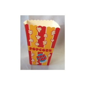 Popcorn krammerhuse