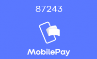 Betaling med MobilePay