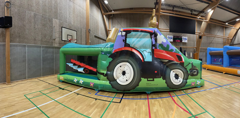 Hoppeborg traktor