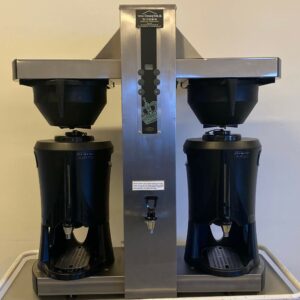 Leje Stor Kaffemaskine 2 x 5 liter